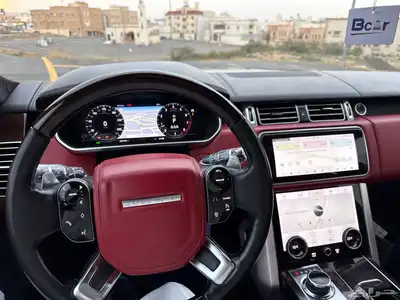 رنج روفر 2019 فل كامل سعودي 16