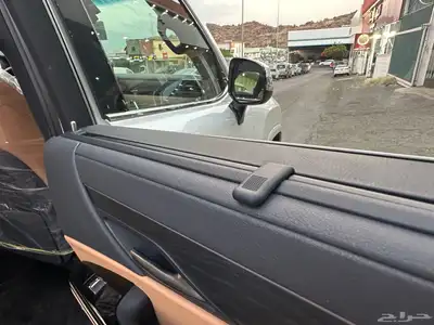 لكزس LX م 2023 بحااله الوكاااله عداد 41 ألف كم 25