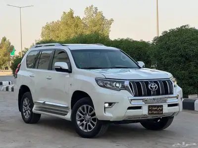 تويوتا برادو 2021-VX وكاله 7