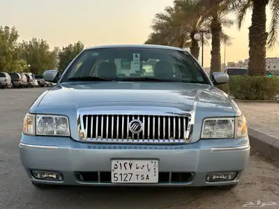 فورد ماركيز 2008 سعودي ممشى قليل نضيف 12