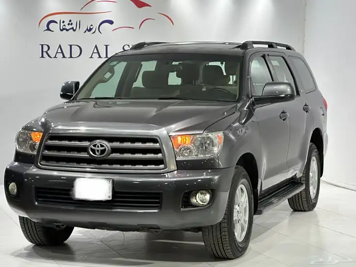 تويوتا سيكويا 2013 دبل سعودي 0
