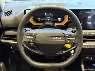 كيا K4 ستاندر مكينه 1.6 موديل 2026 متوفره اقساط و كاش 3