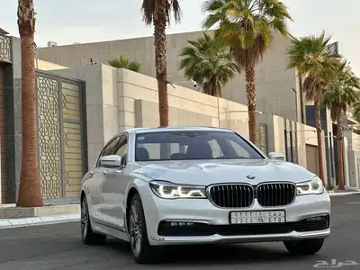 بي ام دبليو 730 قمه في النظافه 2019 10