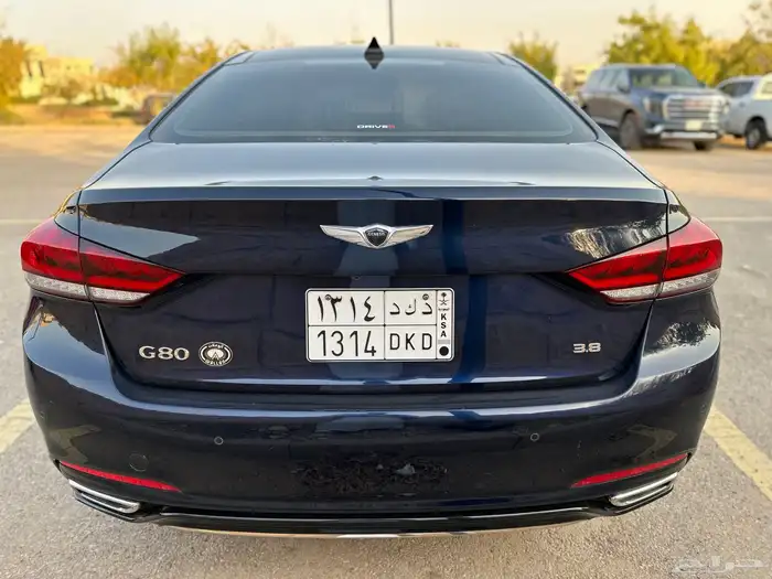 هونداي جنسس G80 2019 4
