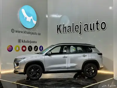 تويوتا اوربان كروزر GL ستاندر 2025 1