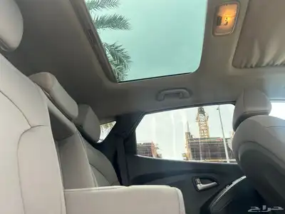 Hyundai Tucson 2014 full option 2
