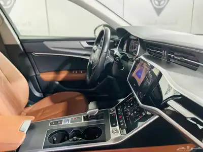 أودي A6 موديل 2022 ( بدي وكاله ) 14