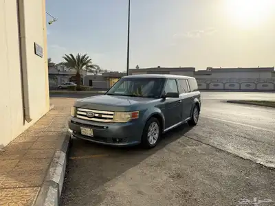 فورد فكلس داخلية نظظيفة 0