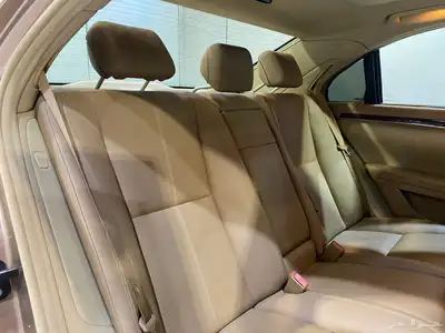مرسيدس S350 2008 ( عداد قليل ) 19