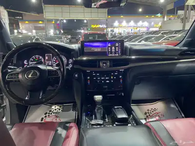 لكزس LX570 مديل2019 18