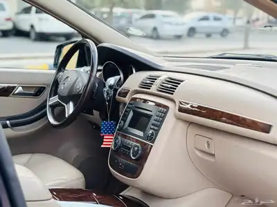 مرسيدس للبيع اليوم بسعر مغري بداعي السفر سيارة عائلية فخمه 31