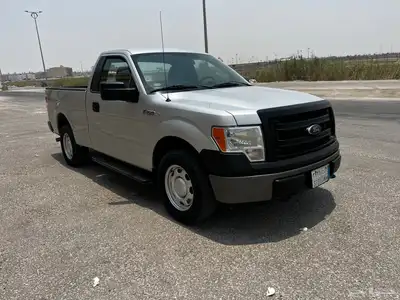 فورد F150 بدون دبل 2013 8V وكاله قمة النضافه مالك اول 4