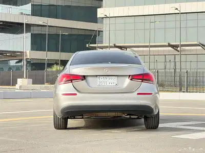 مرسيدس a220 موديل 2020 5