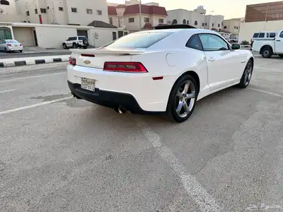 كمارو 2014 RS 7