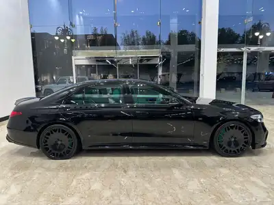 S BRABUS 2022 Saudi 5