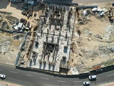 تصوير جوي(درون) 4