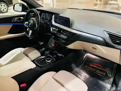 بى ام دبليو 2021 218i الناغى كت M فل كامل 6