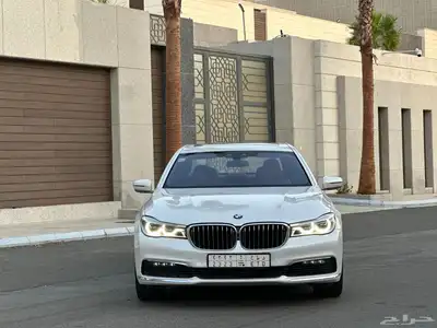 بي ام دبليو 730 قمه في النظافه 2019 7