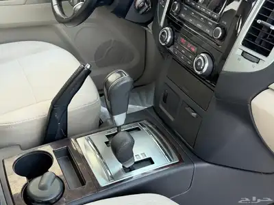 باجيرو GLS 2020 ذهبي 22