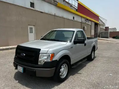 فورد F150 بدون دبل 2013 8V وكاله قمة النضافه مالك اول 0