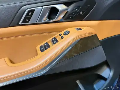 بي ام دبليو X5 2022 كت ام (( بحااة ممتازة )) 18