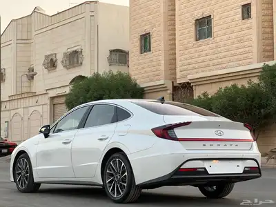 سوناتا 2000CC نظيف 2020 6