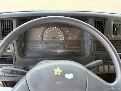 باص نيسان سلفيان 2007 ديزل نضيف 19