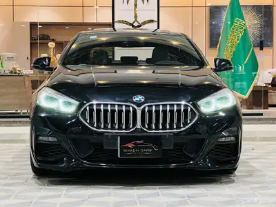 بى ام دبليو 2021 218i الناغى كت M فل كامل 0