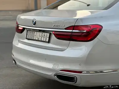 بي ام دبليو 730 قمه في النظافه 2019 22