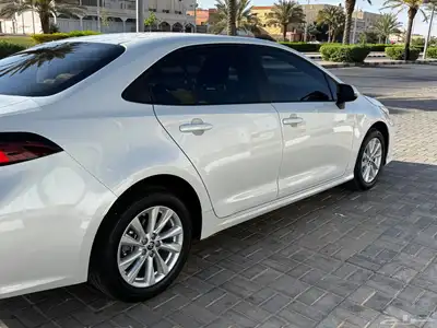 كورولا 2024 مطوره مكينه كبيره 2000 شرط 5