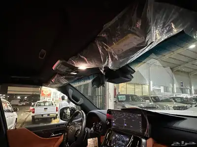 لكزس 600 LX م 2023 ViP سعودي بحاله الوكاله 44