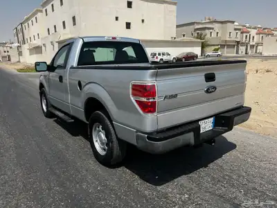 فورد F150 بدون دبل 2014 V6 تشيكات الوكاله مالك اول 13