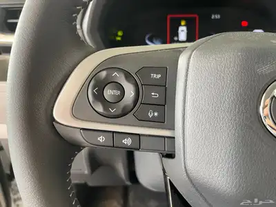 تويوتا فيلوز2025GLX سعودي 7مقاعد(بنزين)1.5L 12