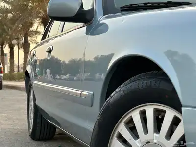 فورد ماركيز 2008 سعودي ممشى قليل نضيف 6
