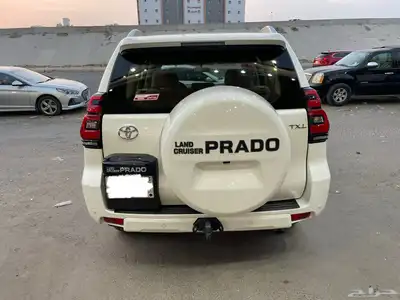 برادو 2021 فل كامل V6 سعودي 5