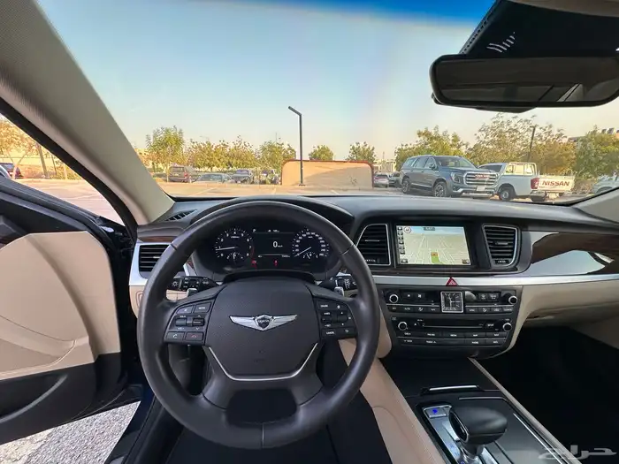 هونداي جنسس G80 2019 11