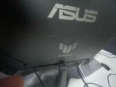 شاشة العاب أسوس تي يو فو Asus tuf 180هرتز 24بوصة 1