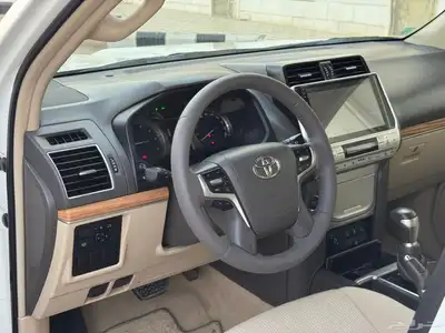 تويوتا برادو 2021-VX وكاله 18