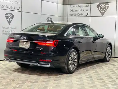 أودي A6 موديل 2022 ( بدي وكاله ) 5