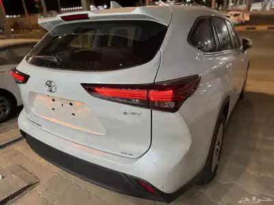 تويوتا هايلاندر 2025 نص فل GLE 2025 10