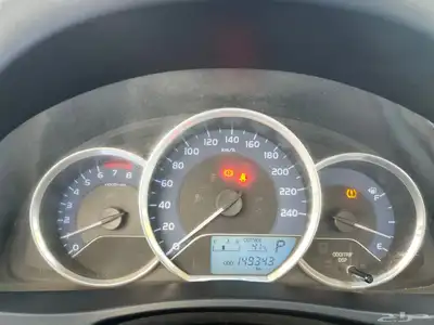 تويوتا كورولا2018 13