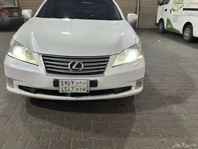 لكزس ES 350 موقعها الطايف مكه جده 0
