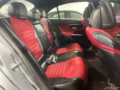 مرسيدس C200 جفالي 12
