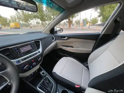 هونداي اكسنت 2023 سعودي 20