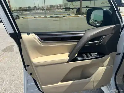 جيب لكزس 2021 LX570 - ممشى قليل بحالة الوكالة .. 27