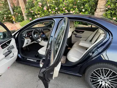مرسيدس C300 مواصفات مميزه وارد امريكا بسعر منافس 10