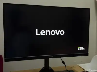 شاشة لينوفو ليجون 27 بوصة Lenovo monitor Y27q 2K 1