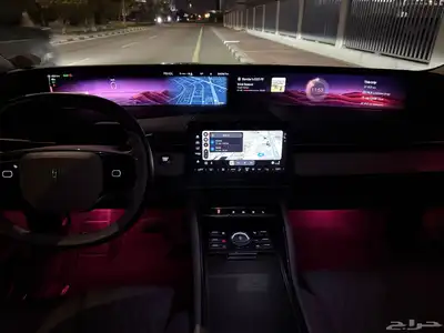 لينكون نوتيلوس بريزيدينشال هجين فل 2024 للتنازل بدون مقابل 18