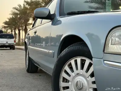 فورد ماركيز 2008 سعودي ممشى قليل نضيف 7