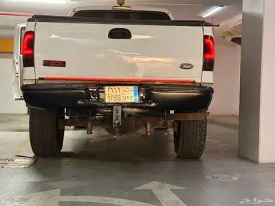 فورد- اف 350 7